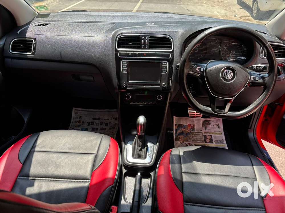 Volkswagen Polo 1.2 Gt Tsi, 2019, Petrol