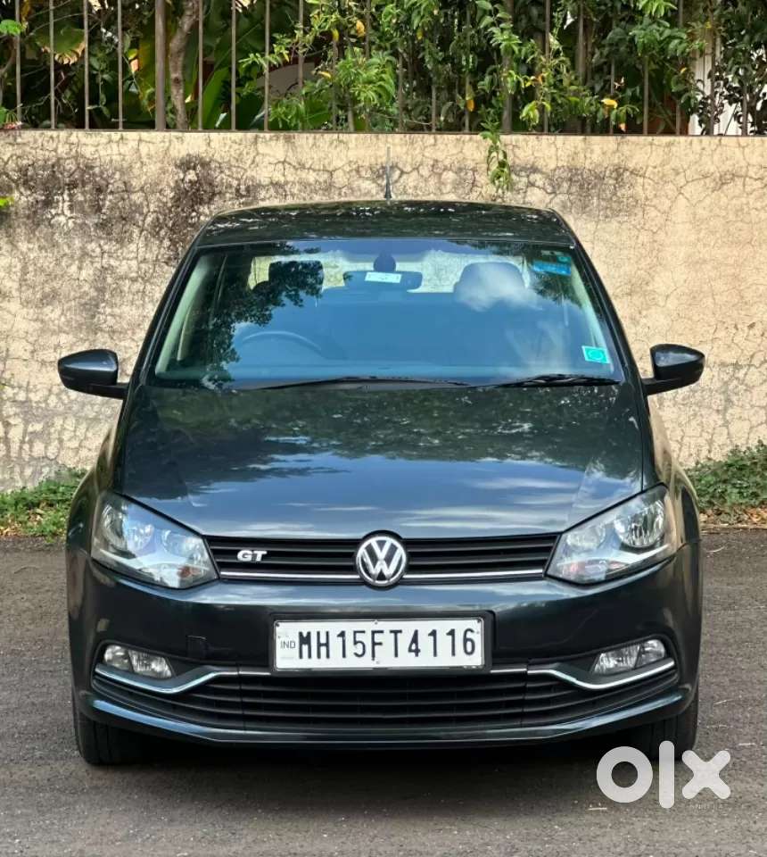 Volkswagen Polo Petrol Highline 1.2l, 2017, Petrol