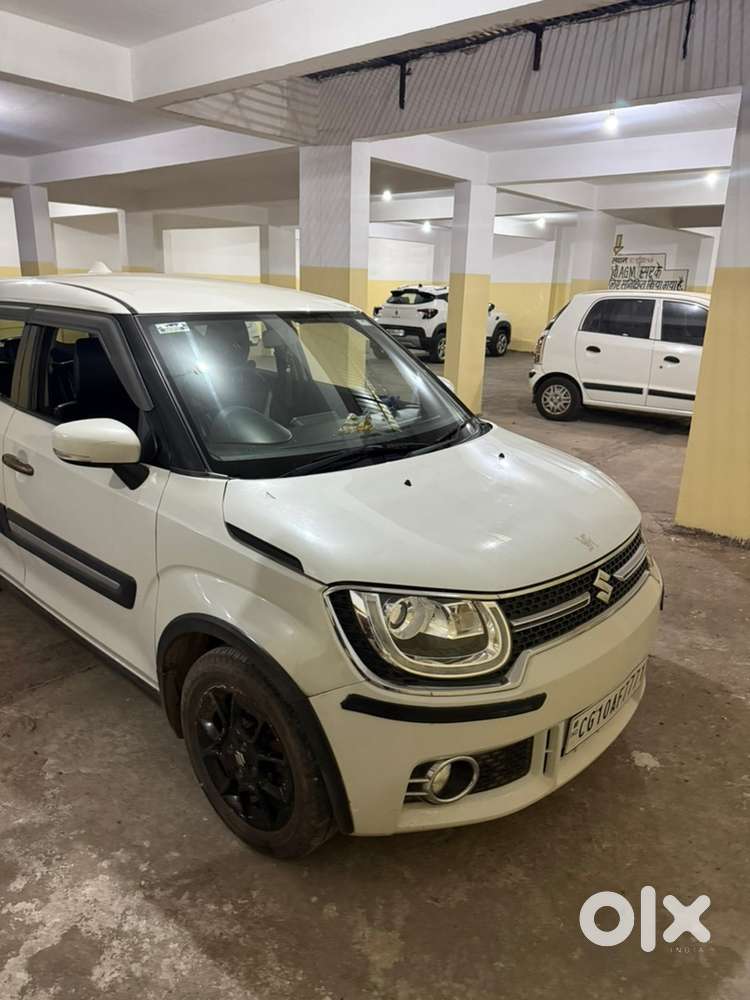 Maruti Suzuki Ignis 2017