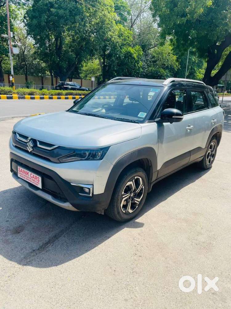 Maruti Suzuki Brezza 1.5 Zxi At Smart Hybrid, 2023, Petrol