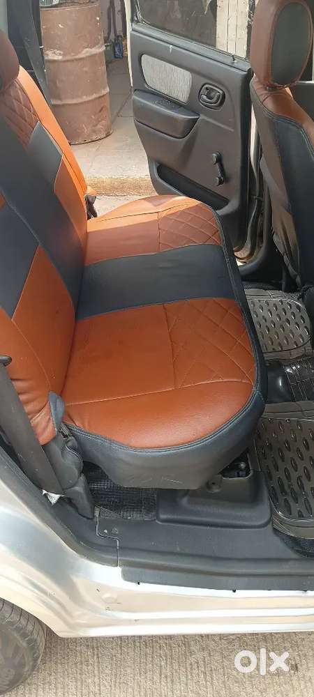 Maruti Suzuki Wagon R 2007 Petrol 120000 Km Driven