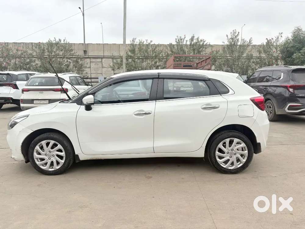 Maruti Suzuki Baleno 1.2 Zeta 2023