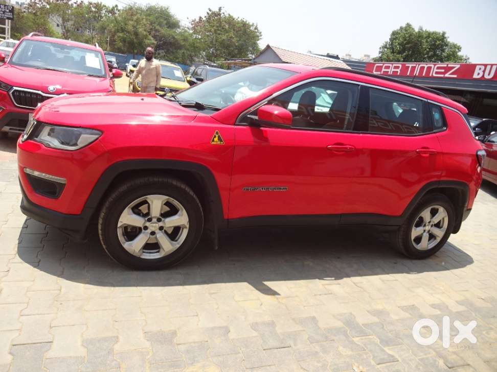 Jeep Compass 2.0 Longitude (o) Diesel, 2017, Diesel