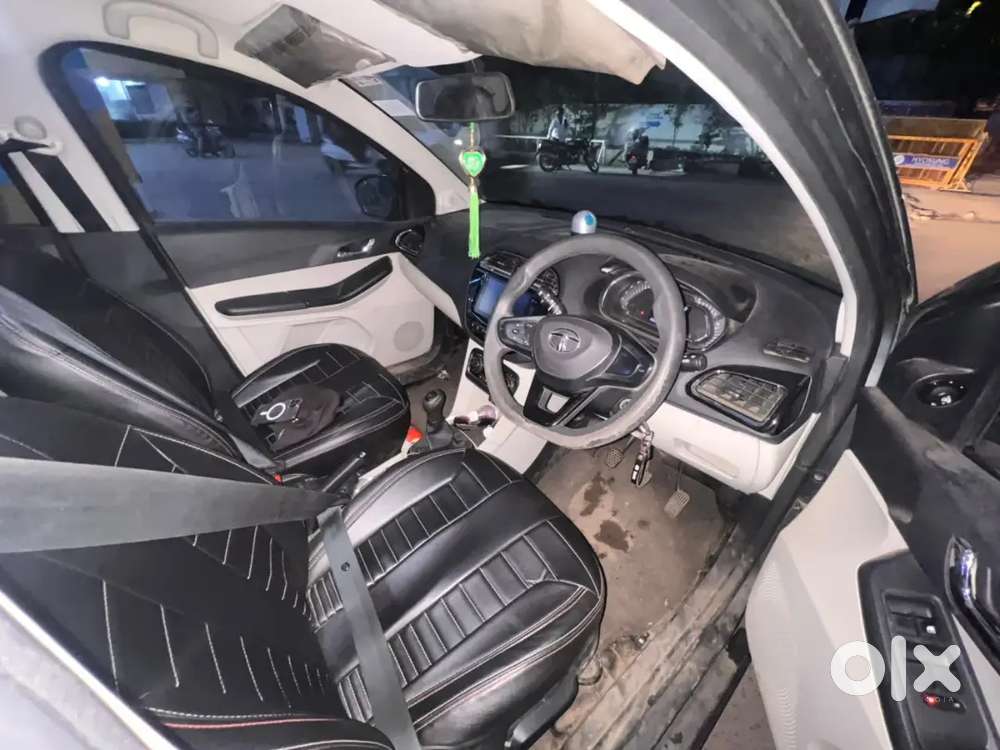 2022 Tata Tiago Cng Manual With Low Km Driven