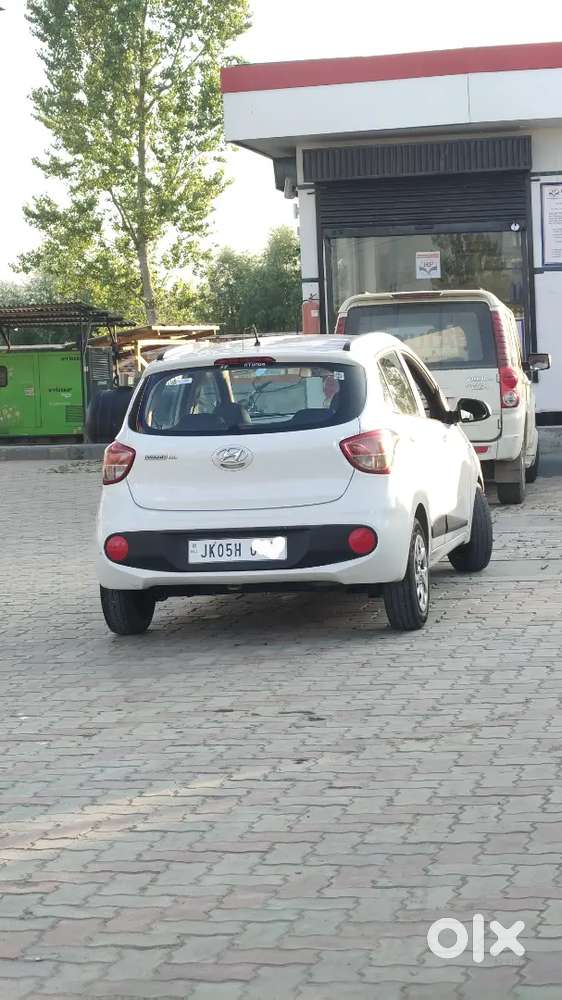 Hyundai Grand I10 2019 Petrol Well Maintained
