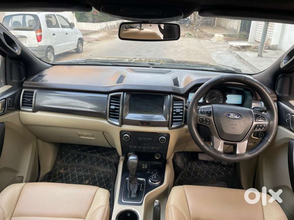Ford Endeavour 3.2 Titanium 4x4 At, 2018, Diesel