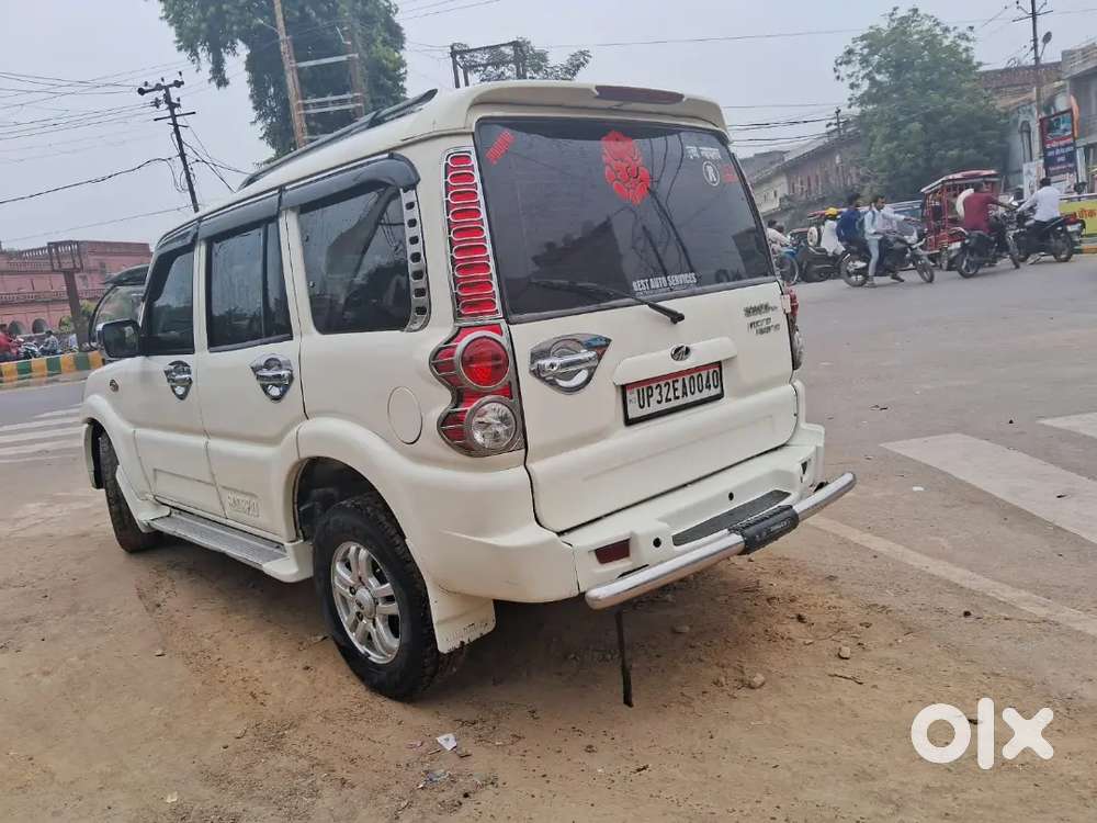 Mahindra Scorpio 2012 Diesel 127000 Km Driven