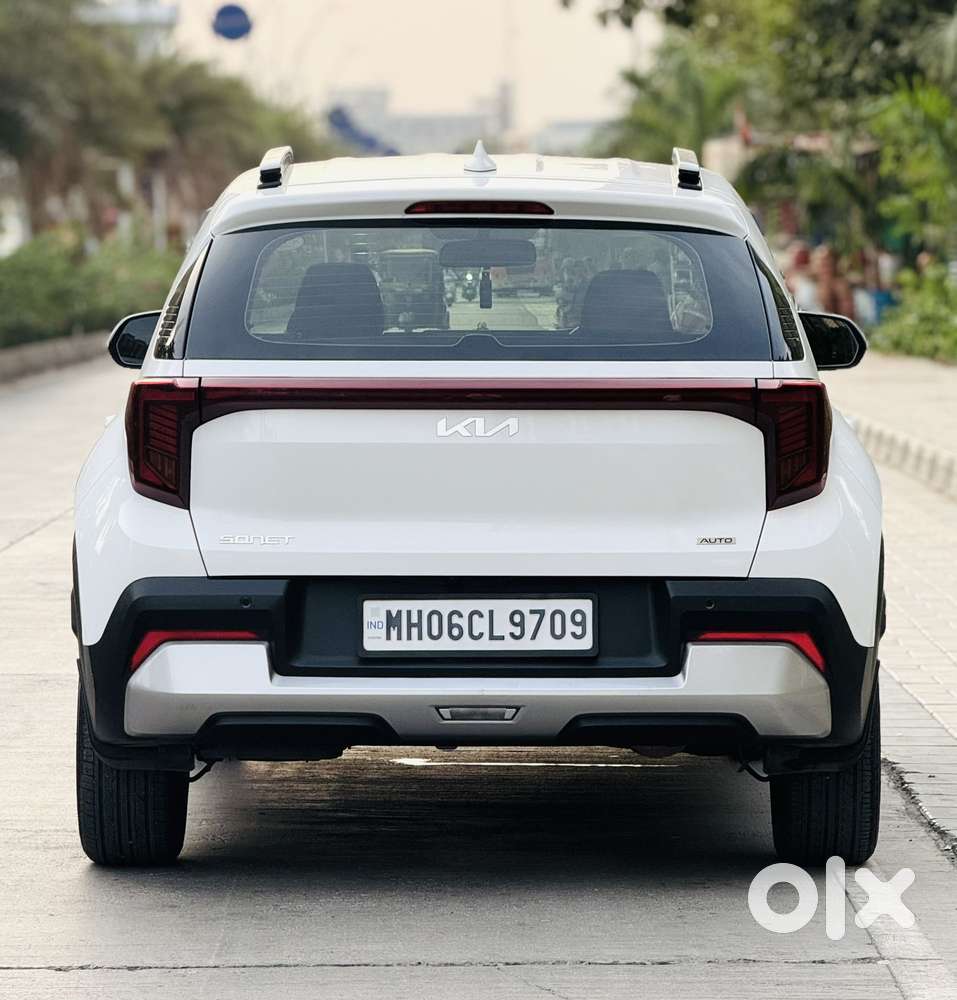 Kia Sonet 1.5 Htx Diesel At, 2024, Diesel