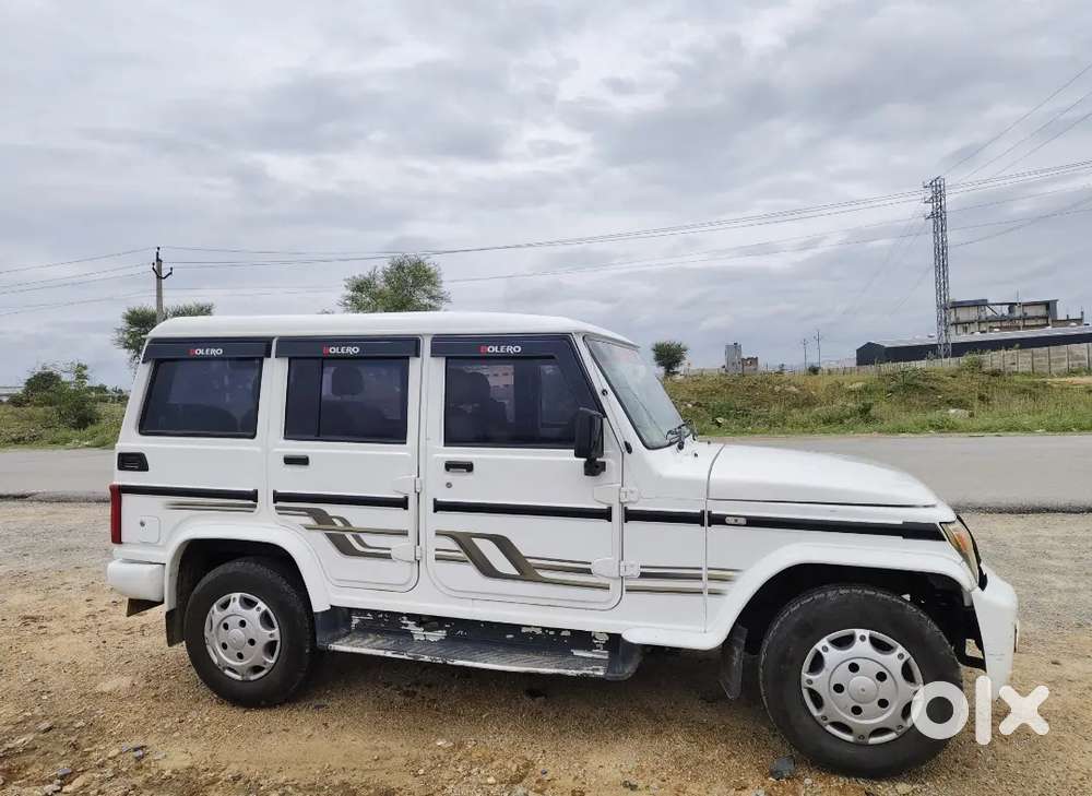 Mahindra Bolero Diesel 2wd 2011 Model