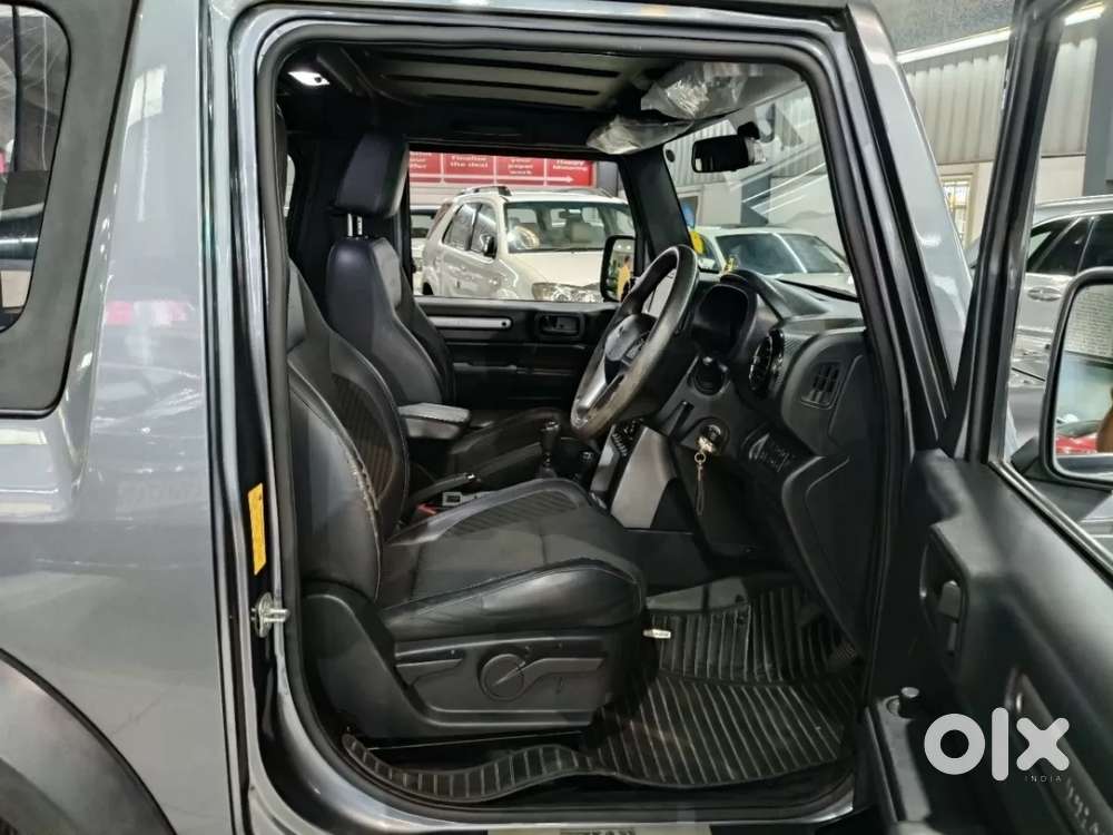 Mahindra Thar Lx Hard Top Diesel Mt 4wd, 2023, Diesel