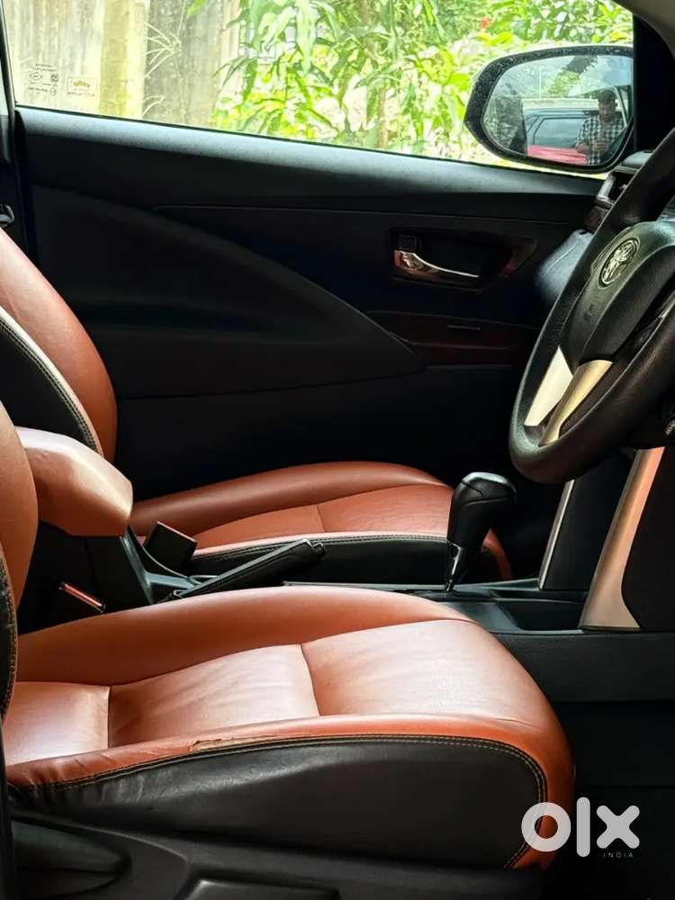 Toyota Innova Crysta 2019 Diesel Automatic