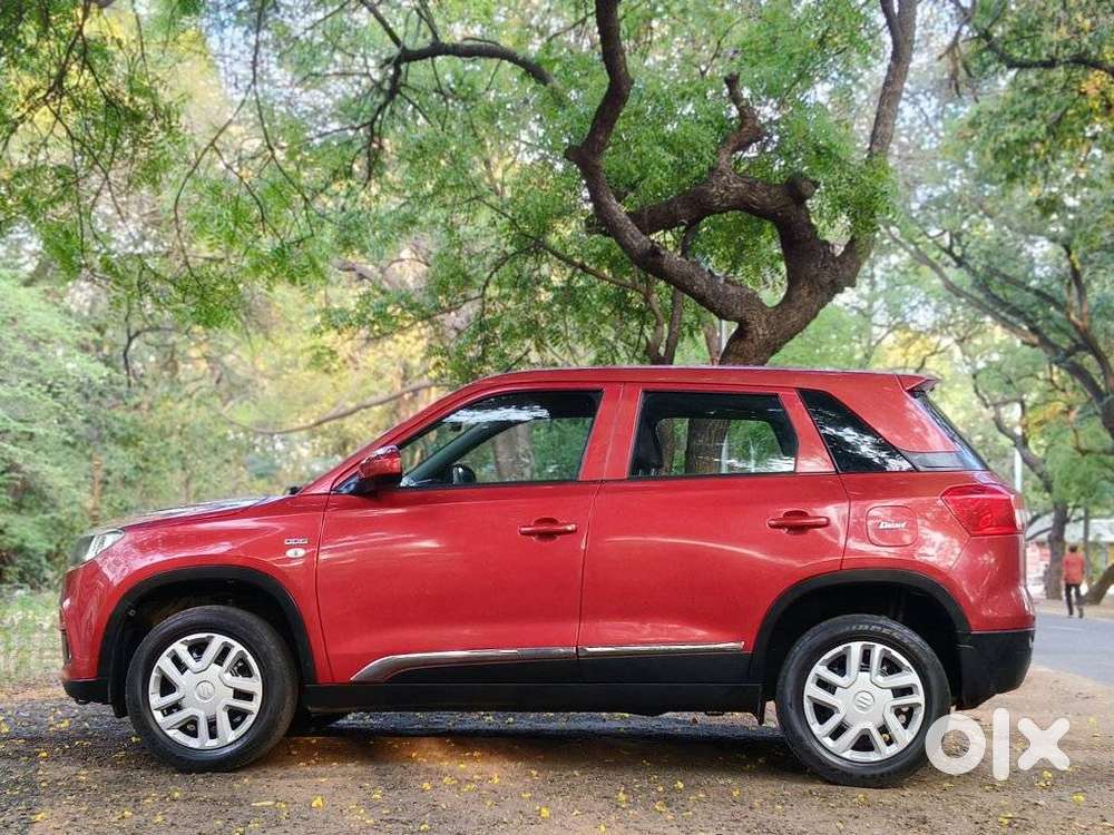 Maruti Suzuki Brezza Ldi, 2017, Diesel