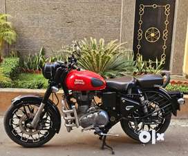 Royal enfield best sale 2nd hand