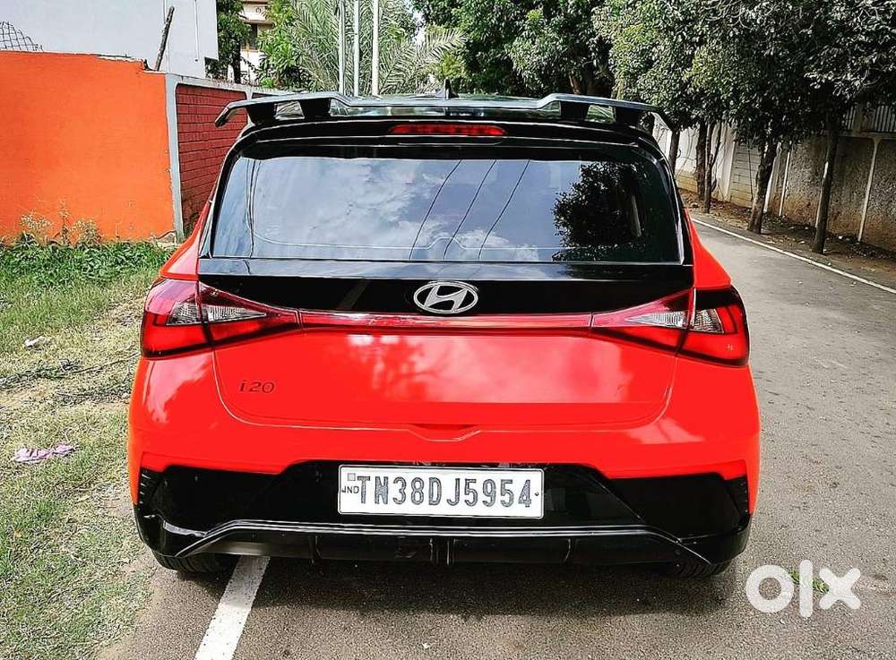 Hyundai I20 Magna 1.2 Vtvt, 2024, Petrol