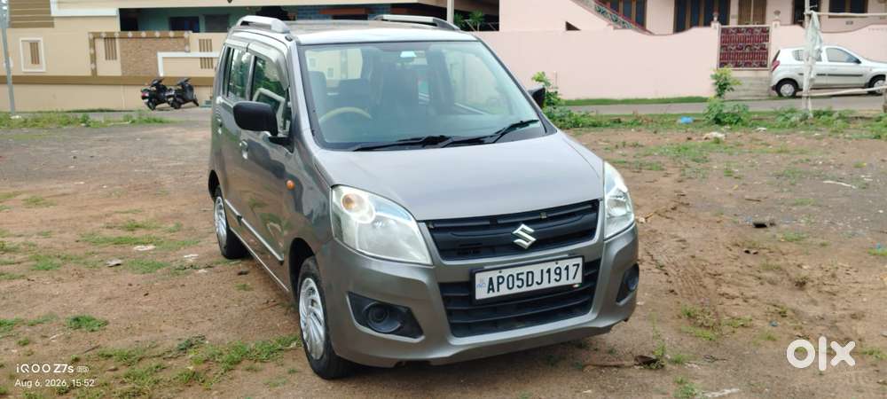 Maruti Suzuki Wagon R Lxi Cng Avance Edition, 2015, Cng & Hybrids