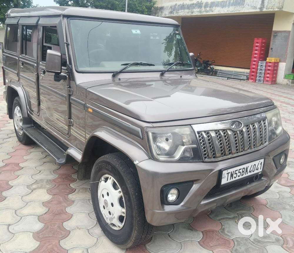 Mahindra Bolero B6 (o), 2022, Diesel