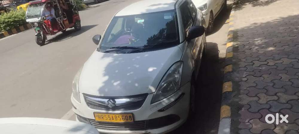 Maruti Suzuki Dzire 2017