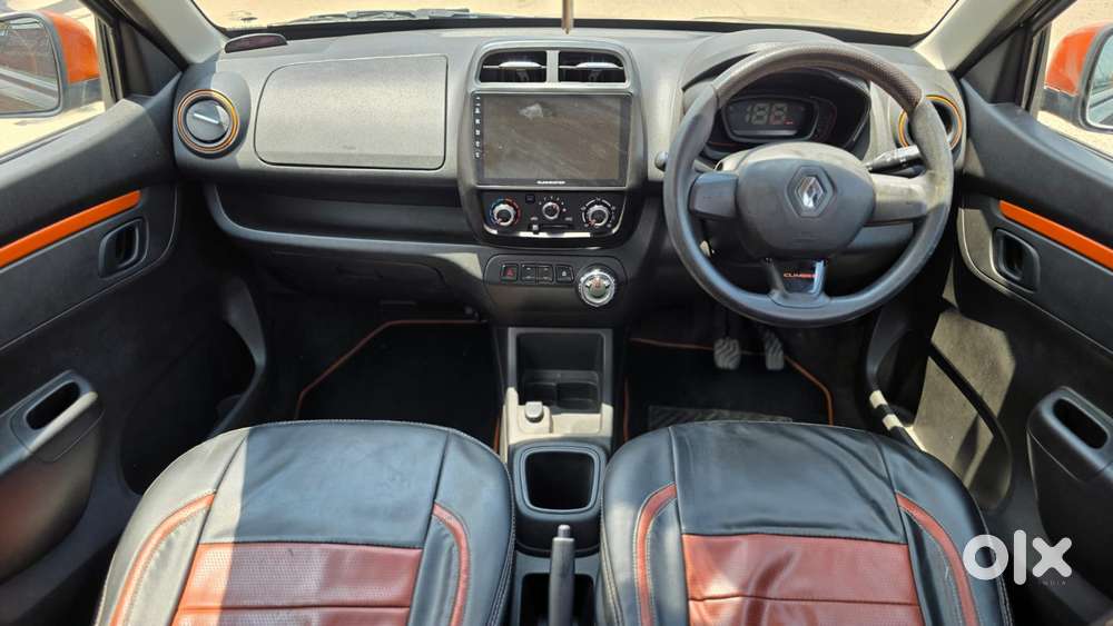 Renault Kwid Climber 1.0 Mt, 2018, Petrol