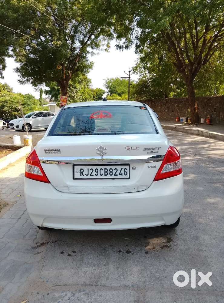 Maruti Suzuki Dzire 2014 Year Car
