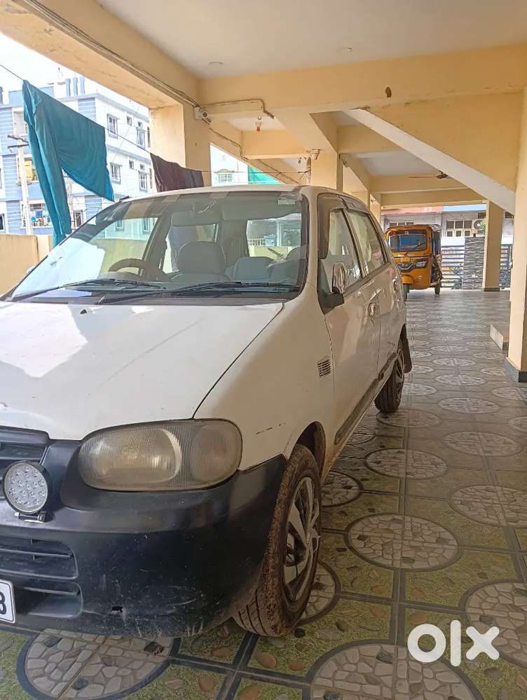 Maruti Suzuki Alto 2004
