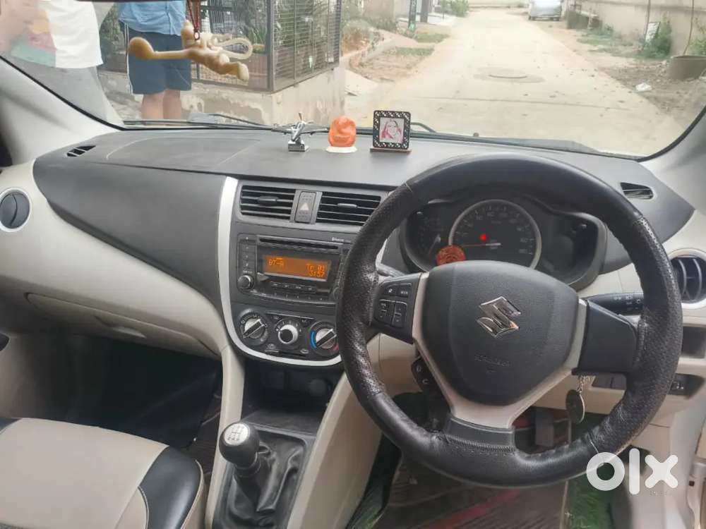 Maruti Suzuki Celerio 2017 Petrol