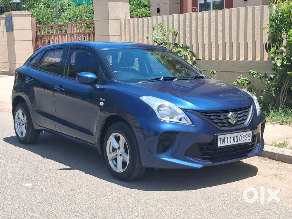 Maruti Suzuki Baleno Sigma, 2019, Petrol