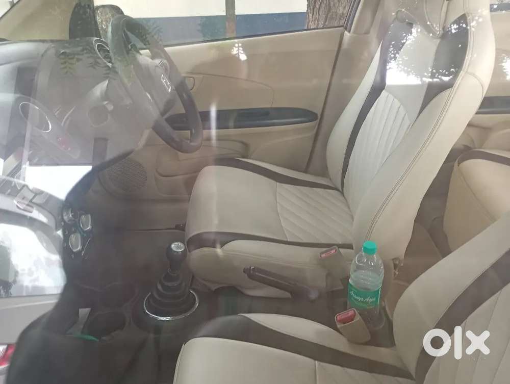 Honda Amaze Diesel Manual 2015 Variant