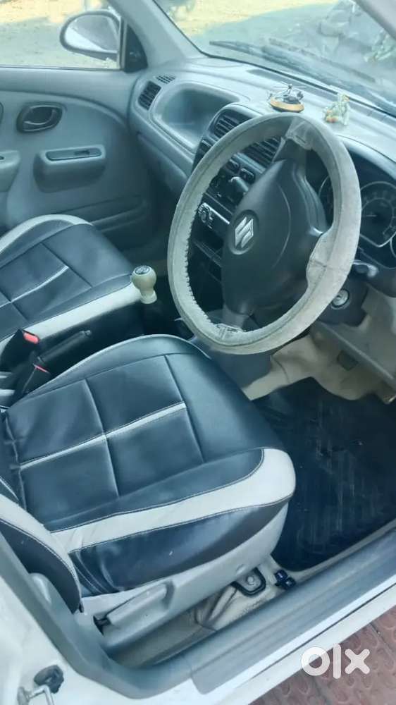 Maruti Suzuki Alto 2012 Vxi