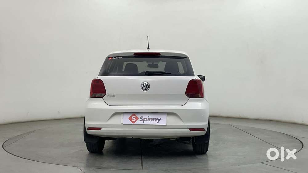 Volkswagen Polo Petrol Comfortline 1.2l, 2015, Petrol