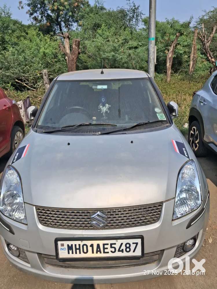 Swift Maruti 2008 Zxi