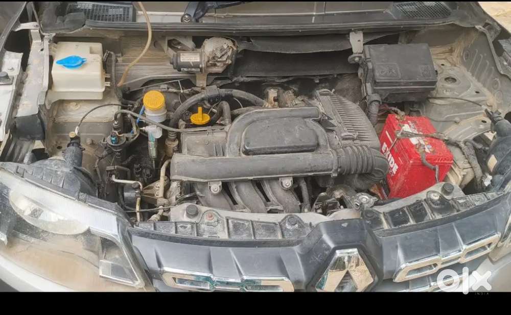 Renault Kwid Climber Rxt Petrol 2017