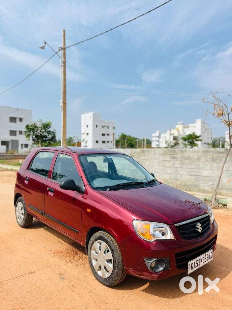 Maruti Suzuki Alto K10 Vxi (o), 2014, Petrol