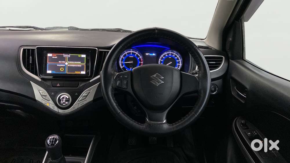 Maruti Suzuki Baleno 1.2 Alpha, 2018, Petrol