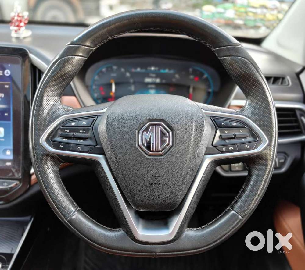 Mg Hector Plus 1.5 Sharp Turbo Cvt 6 Str, 2022, Petrol
