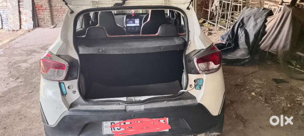 Renault Kwid Rxl Petrol 2017