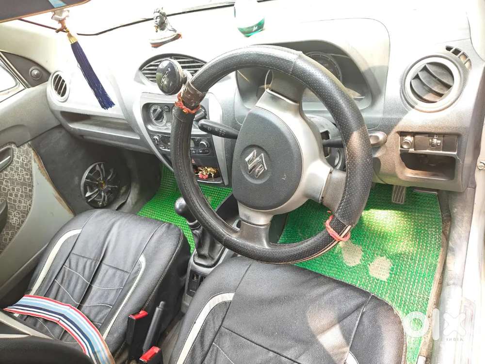 Maruti Suzuki 800 2016 Petrol Car