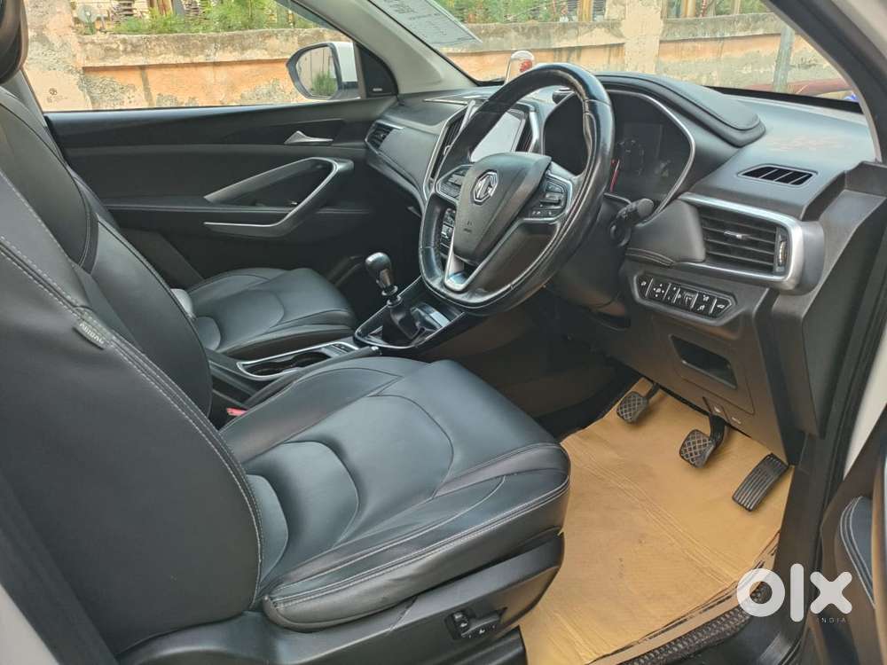 Mg Hector Hybrid Smart Mt, 2019, Petrol