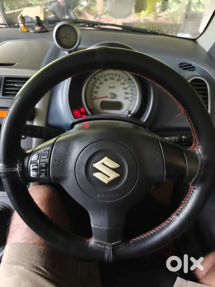 Maruti Ritz Zxi 2010