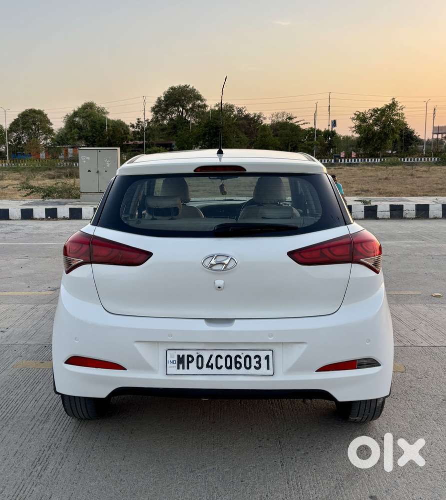 Hyundai I20 1.2 Asta, 2016, Petrol