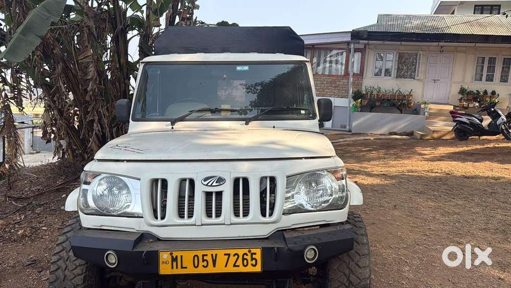 Mahindra Bolero Pik-up 2021 Diesel Well Maintained