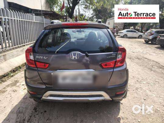 Honda Wr-v I-vtec Vx, 2017, Petrol