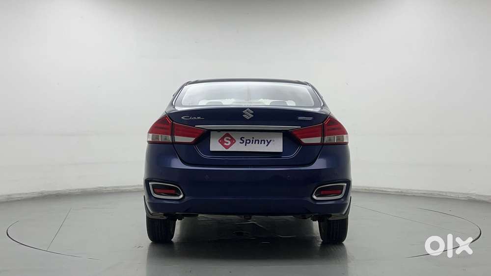 Maruti Suzuki Ciaz Alpha 1.5, 2021, Petrol