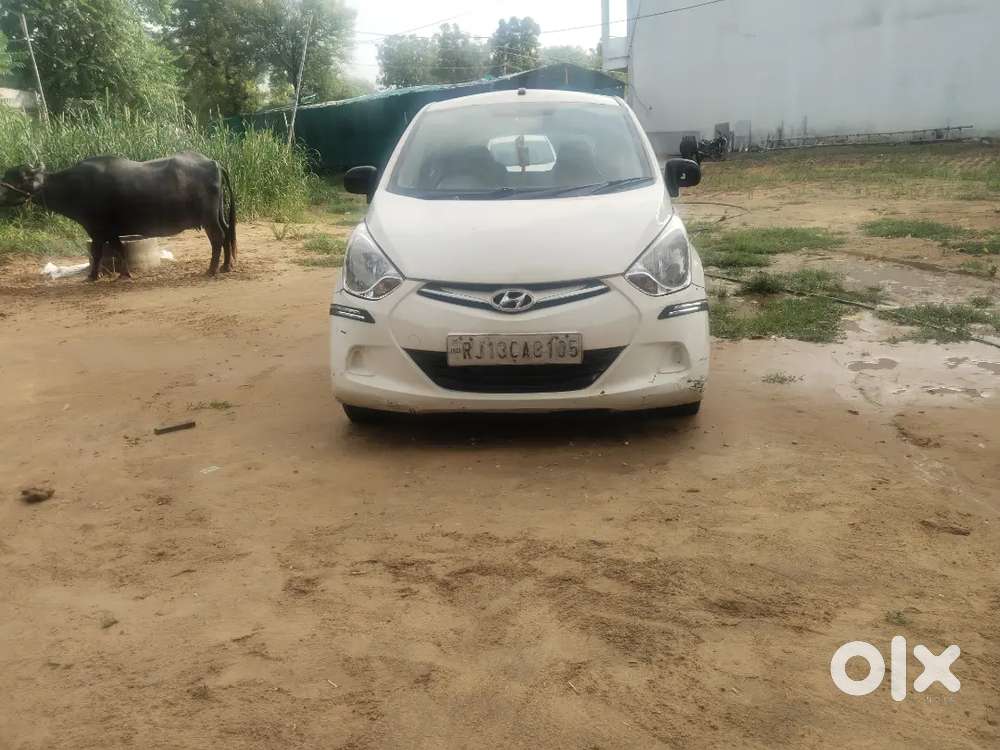 Hyundai Eon 2012 Petrol 85000 Km Driven