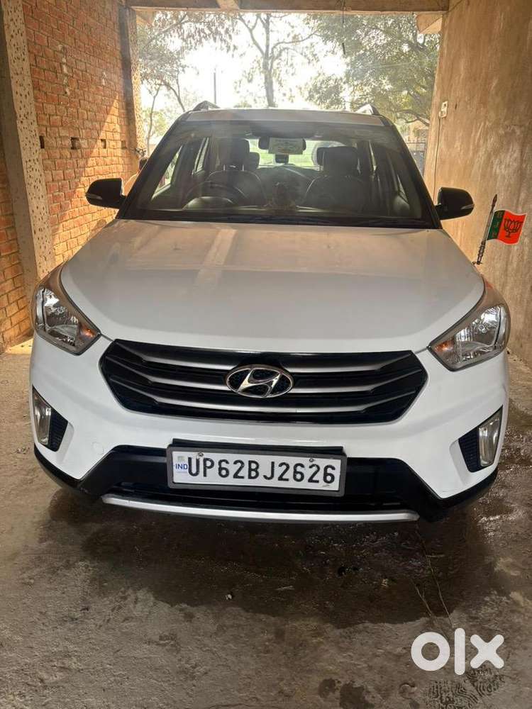 Hyundai Creta 2018 Diesel 15600 Km Driven