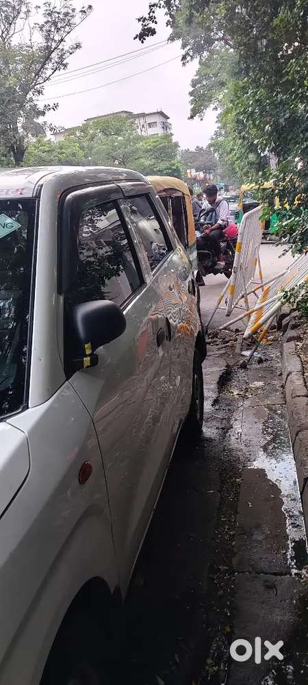 Maruti Suzuki Wagon R 2022 Petrol 85000 Km Driven All Paper Okay