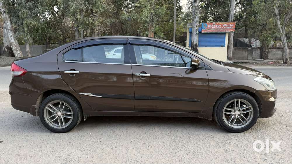 Maruti Suzuki Ciaz