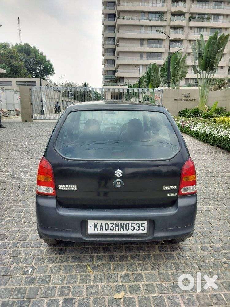 Maruti Suzuki Alto 2005-2010 Lxi Bsiii, 2010, Petrol