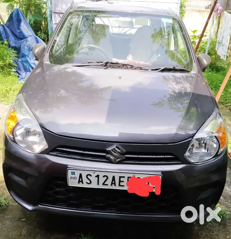 Maruti Suzuki Brand New Alto Vxi 2022