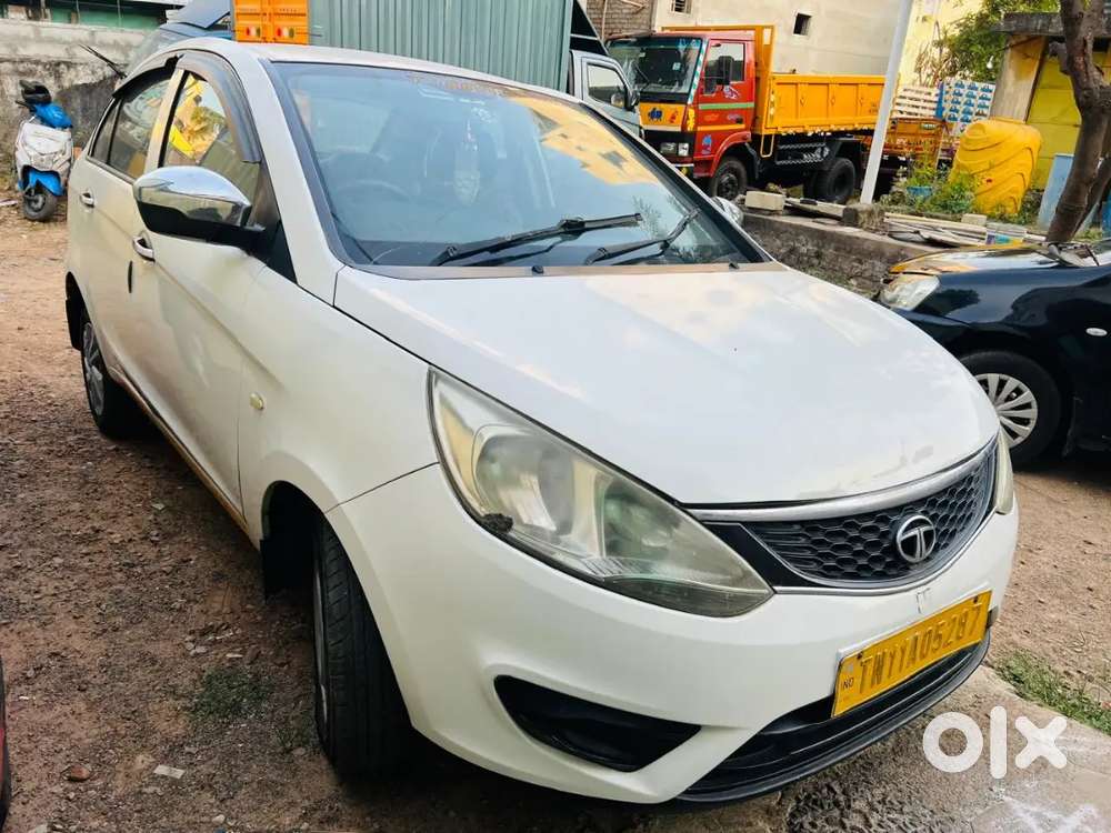 Tata Zest Quadrajet 1.3 2019 T Board Car