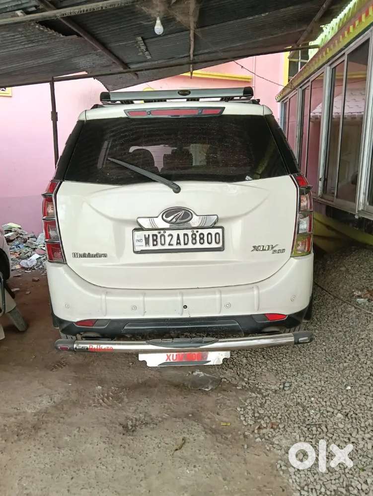 Mahindra Xuv 500